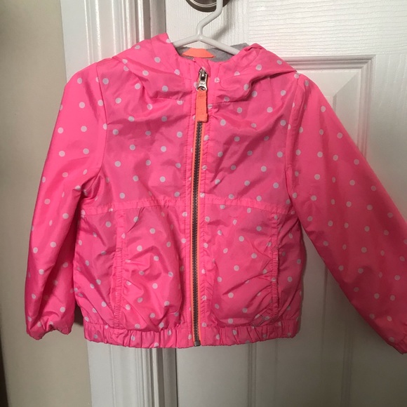size 24 rain jacket